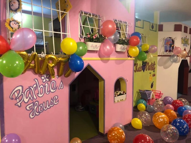 Youpiii House - Loc de joaca si petreceri pentru copii