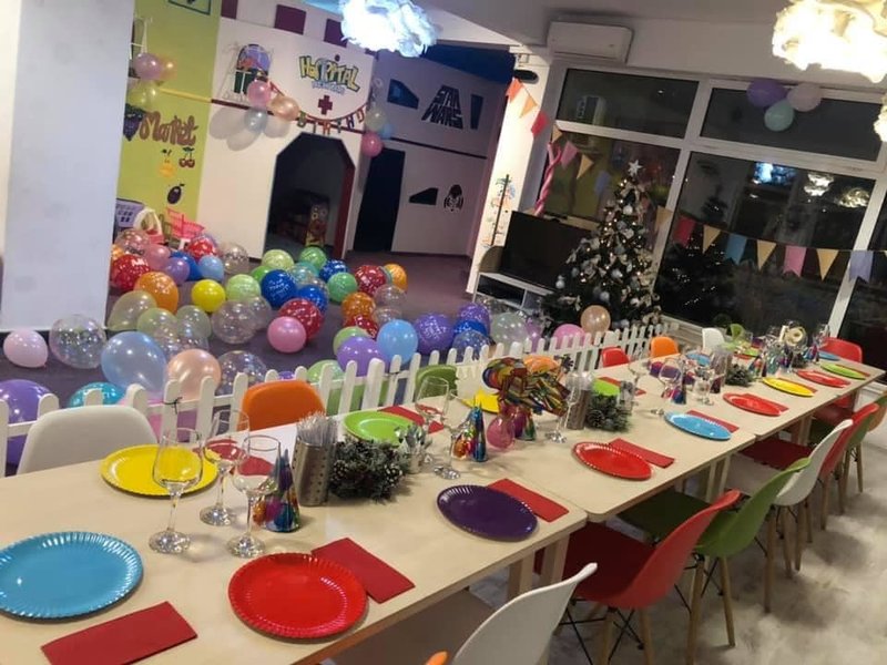 Youpiii House - Loc de joaca si petreceri pentru copii